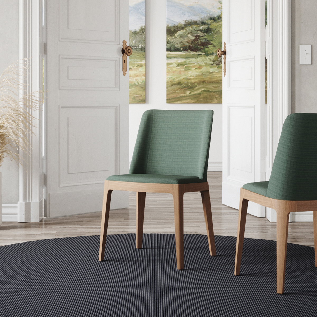 Chair A